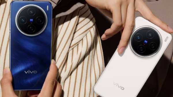 சத்தமில்லாமல் இன்பதிர்ச்சி கொடுத்த Vivo.. ஆண்ட்ராய்டு 16 OS அப்டேட்.. 