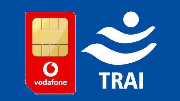 Vodafone சிம் யூசர்கள் வயிற்றில் புளியை கரைக்கும் TRAI அறிக்கை!