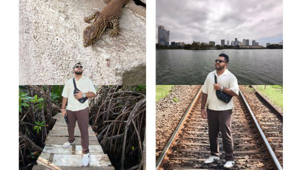 OPPO Reno15 5G பர்ஸ்ட் லுக்: கவனமாக வடிவமைக்கப்பட்ட கேமரா!