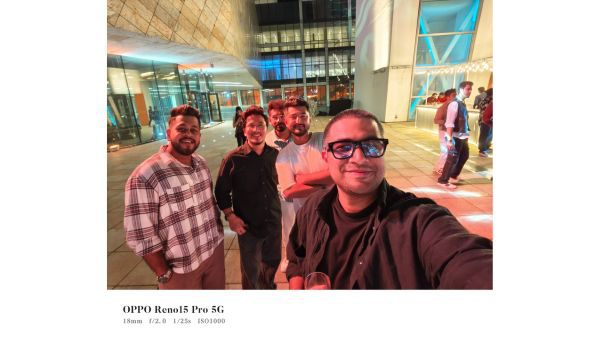 OPPO Reno15 5G பர்ஸ்ட் லுக்: கவனமாக வடிவமைக்கப்பட்ட கேமரா!