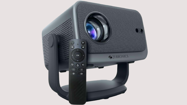 அமேசான் குடியரசு தின விற்பனையில் 4K ப்ரொஜெக்டர் விலை குறைக்கப்பட்டது..