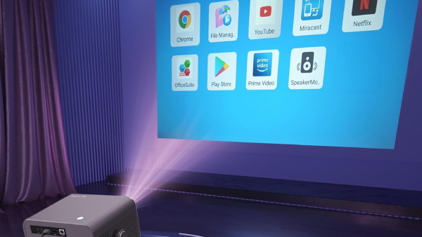 அமேசான் குடியரசு தின விற்பனையில் 4K ப்ரொஜெக்டர் விலை குறைக்கப்பட்டது..