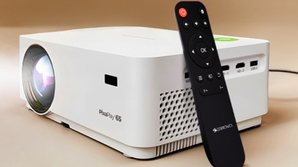 பிளிப்கார்ட்டில் ஆர்டர் அள்ளுமே.. ஆஃபரில் 4K ப்ரொஜெக்டர்.. எந்த மாடல்?