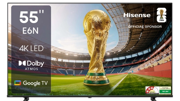 வீட்டுக்கு வீடு SALE பிச்சிக்குது.. 42 சதவீத ஆஃபரில் 55 இன்ச் டிவி!