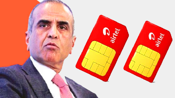 ஏர்டெல் ரூ.1099 ப்ரீபெய்ட் திட்டம் அறிமுகம்.. என்னென்ன நன்மைகள்?