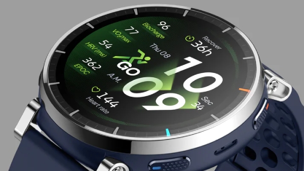 தலைவன் பின்றானே.. AMOLED டிஸ்பிளே.. 365mAh பேட்டரி.. 5ATM ரெசிஸ்டன்ஸ்!