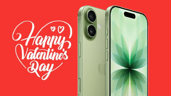 ஆபர்களை அள்ளி வீசும் Apple Valentines Day 2026 சேல்!