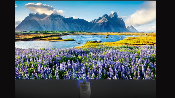 BenQ அறிமுகம் செய்த புதிய 4K ப்ரொஜெக்டர்.. 120 இன்ச்..  என்ன விலை?