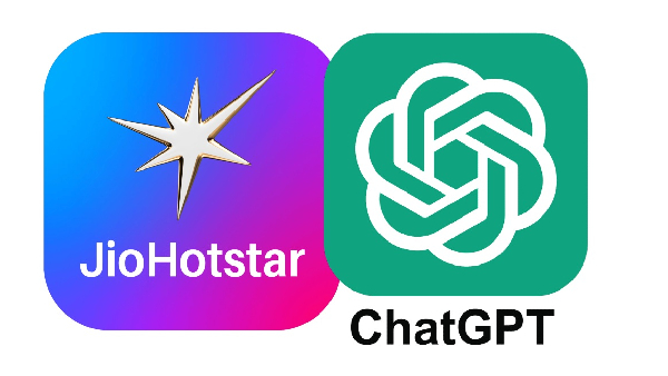 JioHotstar ஆப்பில் ஒன்றிணைக்கப்பட்ட ChatGPT.. யூசர்களுக்கு என்ன பயன்? JioHotstar ஆப்பில் ஒன்றிணைக்கப்பட்ட ChatGPT.. யூசர்களுக்கு என்ன பயன்?