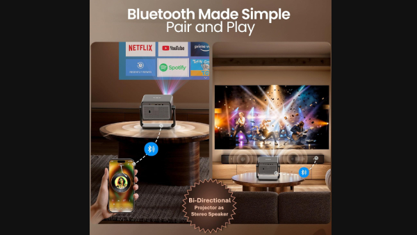 பொளந்து கட்டும் அமேசான்.. ஆஃபரில் ஸ்மார்ட் ப்ரொஜெக்டர்.. எந்த மாடல்?