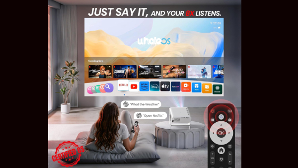 காதலர் தின சர்ப்ரைஸ்.. 4K ப்ரொஜெக்டர் மாடலுக்கு விலை குறைப்பு..