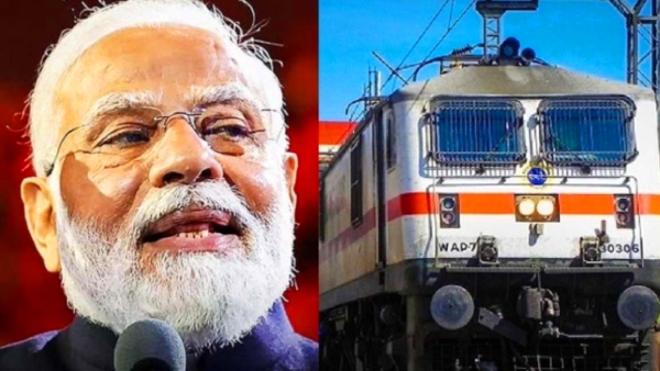 மார்ச் 1 முதல் புதிய மாற்றம்.. ரயில் டிக்கெட்டுகள்.. 