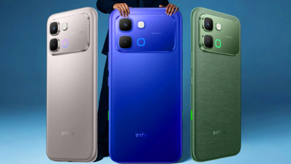 நாளைக்கு இந்தியாவில் லான்ச் ஆகும் புதிய Infinix 5ஜி போன்.. எந்த மாடல்? நாளைக்கு இந்தியாவில் லான்ச் ஆகும் புதிய Infinix 5ஜி போன்.. எந்த மாடல்?