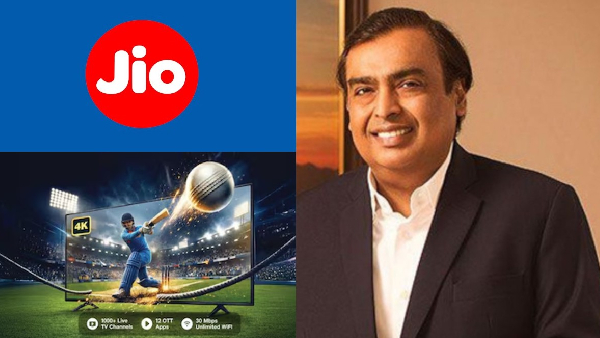 Jio-வின் ரூ.99 பவர் பாஸ்.. ரூ.1457 க்கு நன்மைகள்.. டேட்டா, TV, OTT! Jio-வின் ரூ.99 பவர் பாஸ்.. ரூ.1457 க்கு நன்மைகள்.. டேட்டா, TV, OTT!