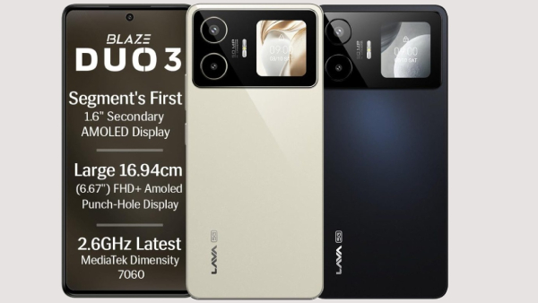 மார்க்கெட்டே திணறப்போகுது.. அடுத்த லாவா 5ஜி போன் ரெடி..  எந்த மாடல்?