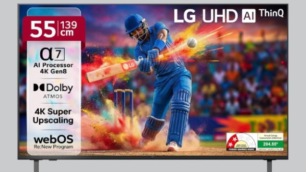 இனி பழைய டிவியை தூக்கி வீசுங்க.. LG 55 இன்ச் டிவிக்கு விலை குறைப்பு.. 