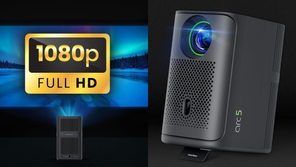 100 இன்ச் TV அம்பேல்.. 50 சதவீத ஆஃபரில் 100 இன்ச் 4K புரொஜெக்டர்!