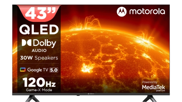 பழைய 32 இன்ச் TV-க்கு கும்பிடு.. 55 சதவீத ஆஃபரில் 43 இன்ச் 4K டிவி!