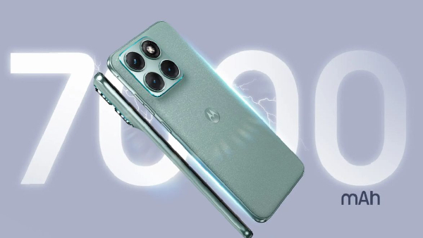 Motorola.. 7000mAh பேட்டரி, 50MP Sony கேமரா.. புது போன்!