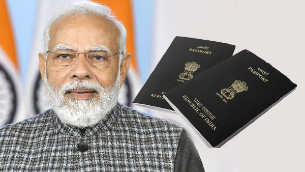 New PASSPORT ரூல்ஸ்.. சிப் வைக்கப்பட்ட இ-பாஸ்போர்ட் அறிமுகம்! New PASSPORT ரூல்ஸ்.. சிப் வைக்கப்பட்ட இ-பாஸ்போர்ட் அறிமுகம்!