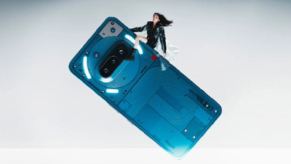 12GB ரேம் உடன் புதிய Nothing போன்.. என்ன மாடல்?