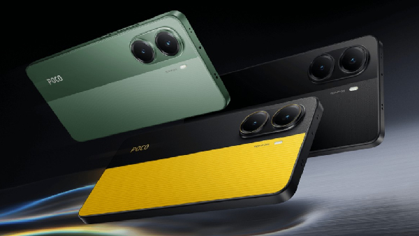 ஊரே வாங்க போகும் POCO 5ஜி போன்.. 8500mAh பேட்டரி, 100W சார்ஜிங்! ஊரே வாங்க போகும் POCO 5ஜி போன்.. 8500mAh பேட்டரி, 100W சார்ஜிங்!
