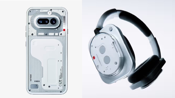 பட்ஜெட் விலையில் Nothing Headphone (a) மாடல்?