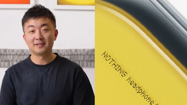 மஞ்ச கலரு சிங்குச்சா.. பட்ஜெட் விலையில் புதிய Nothing ஹெட்போன்ஸ்!