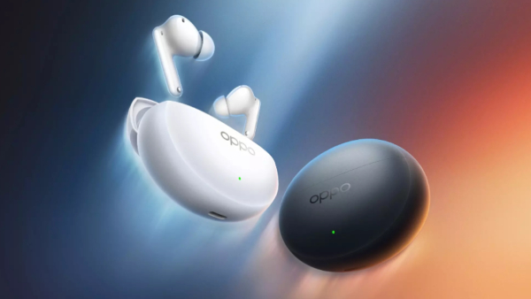 OPPO சும்மா கிழி.. சிங்கிள் சார்ஜில் 54 மணி நேர பேக்கப்.. 55dB ஏஎன்சி!