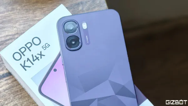 OPPO K14x 5G கண்ணோட்டம்: ரூ.15,000 பிரிவில் பர்ஃபாமென்ஸ் & ஸ்மூத்னஸ்!