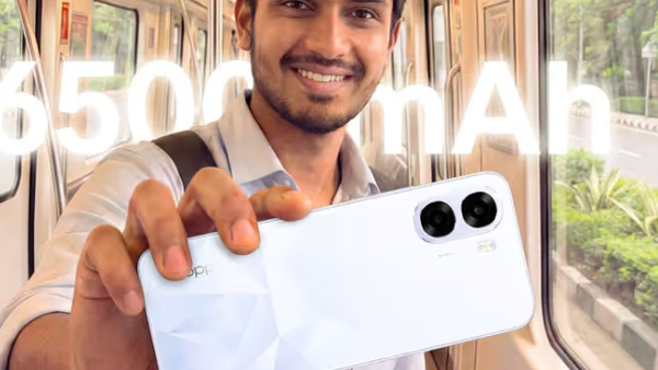 இதுதான் புதிய OPPO 5ஜி போன்.. கம்மி பட்ஜெட்.. எந்த மாடல்?