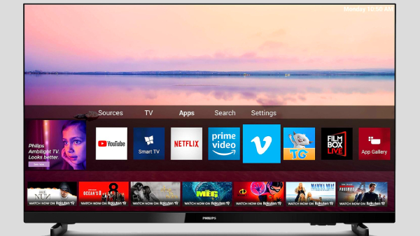 அப்படிபோடு.. ஆஃபரில் பிலிப்ஸ் 43 இன்ச் டிவி.. எந்த மாடல்?