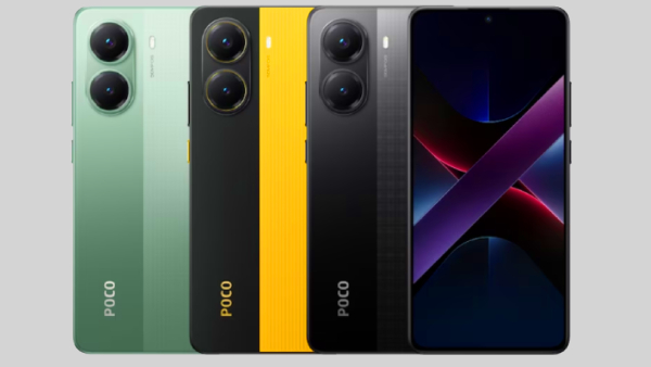 அடுத்த போக்கோ 5ஜி போன் ரெடி.. 8500mAh பேட்டரி.. எந்த மாடல்?