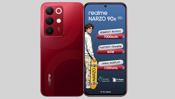 காதலர் தின ஸ்பெஷல்.. விற்பனைக்கு வந்தது Realme 5ஜி மாடல்.. என்ன விலை?