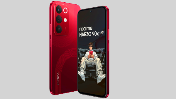 காதலர் தின ஸ்பெஷல்.. விற்பனைக்கு வந்தது Realme 5ஜி மாடல்.. என்ன விலை?