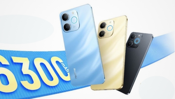 மிரளுது பட்ஜெட்.. 7.94 மிமீ ஸ்லிம் பாடி.. 6300mAh பேட்டரி.. மாடல்?