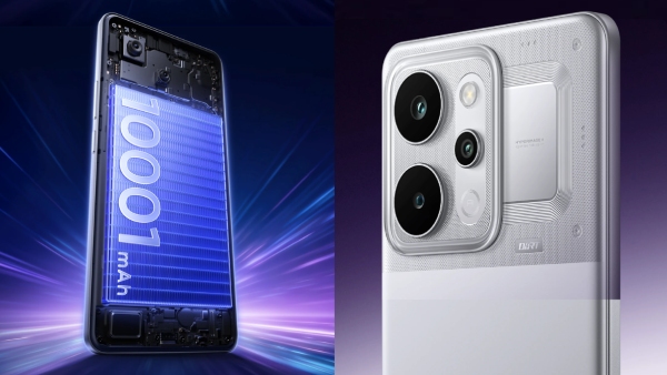 SALE மிரள போகுது.. 10001mAh பேட்டரி.. 50MP கேமரா.. AMOLED டிஸ்பிளே!