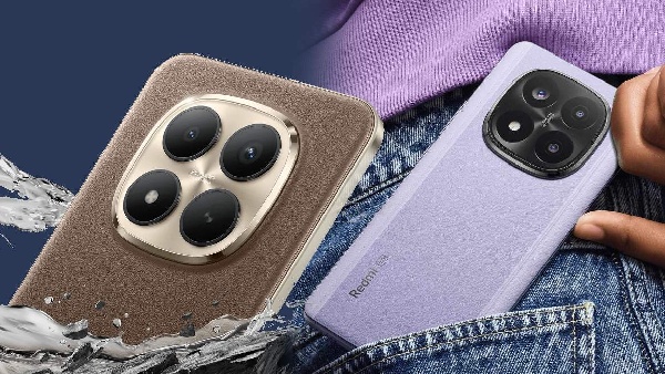 ஒரே போடு.. Redmi Note 14 சீரீஸ் போன்களின் விலை சரிந்தது! ஒரே போடு.. Redmi Note 14 சீரீஸ் போன்களின் விலை சரிந்தது!