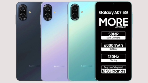 சத்தமில்லாமல் அறிமுகமானது புது Samsung 5ஜி போன்.. எந்த மாடல்?