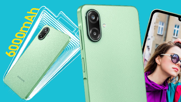 Samsung செஞ்சிட்டான்.. ரூ.10000 பட்ஜெட்ல 5ஜி, 6000mAh பேட்டரி, IP54!