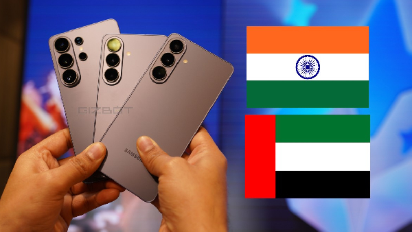 Samsung Galaxy S26 சீரீஸ் இந்திய விலை VS துபாய் விலை!