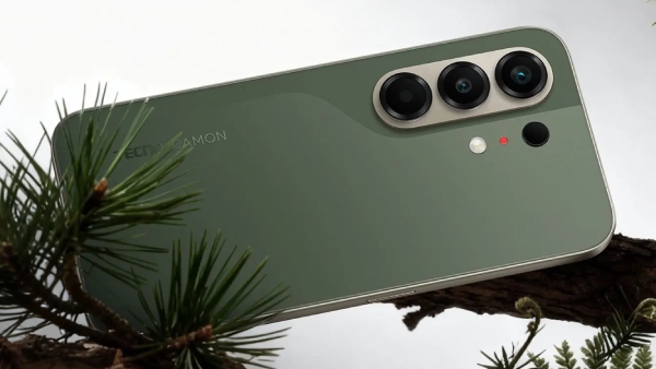 பின்றானே இவன்.. பட்ஜெட்ல 3D டிஸ்பிளே.. 6150mAh பேட்டரி.. 45W சார்ஜிங்!