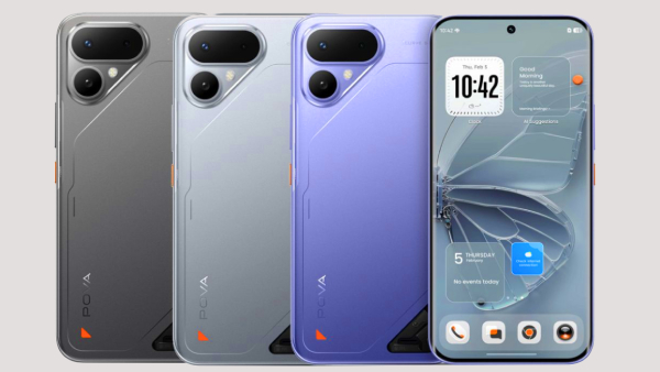 அறிமுகமானது புது டெக்னோ 5ஜி போன்.. எந்த மாடல்? என்ன விலை?