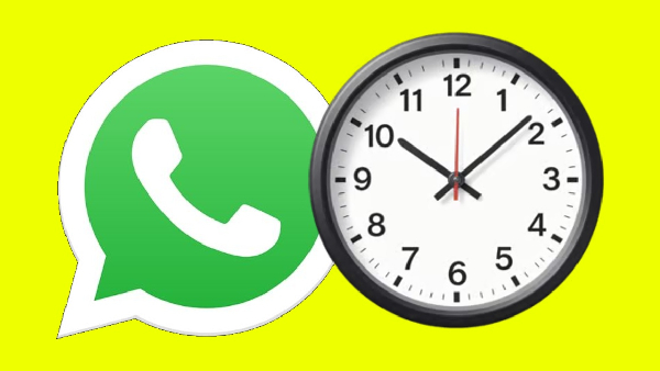 மொத்தமா மாறுது.. WhatsApp-ல் டைமிங் மெசேஜ்!