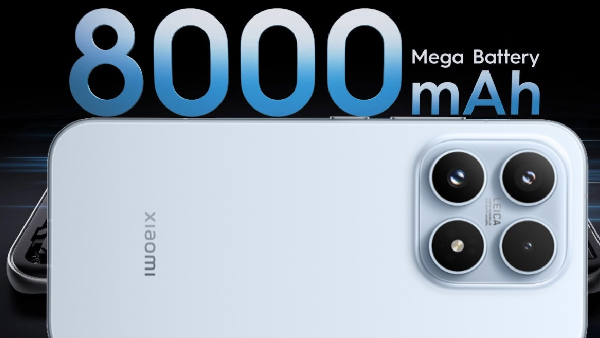 200MP கேமரா, 8000mAh பேட்டரி.. Xiaomi-யின் புது MAX போன்!