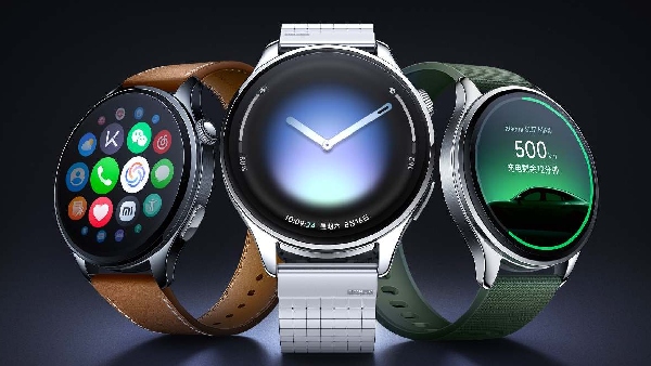 முரட்டு Smart Watch-ஆ இருக்கே.. 18 நாள் பேட்டரி, ECG ஆதரவு, 5ATM!