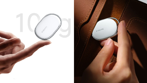 10 கிராம் எடையில் Xiaomi ப்ளூடூத் டிராக்கர்!