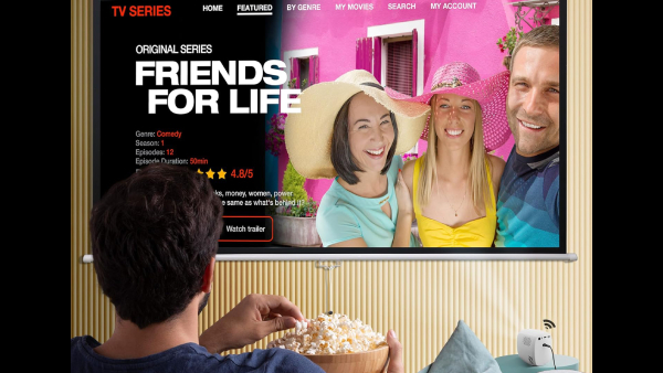 அமேசான் World Cup Sale.. ரூ.8299 பட்ஜெட்ல 4K ப்ரொஜெக்டர்.. எந்த மாடல்?