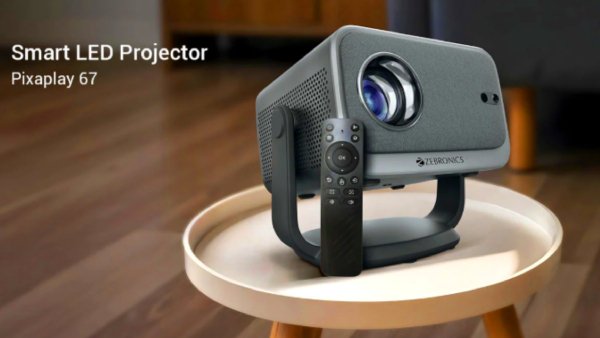 இந்த சான்ஸை விட்றாதீங்க.. Zebronics ப்ரொஜெக்டர் விலை குறைப்பு..