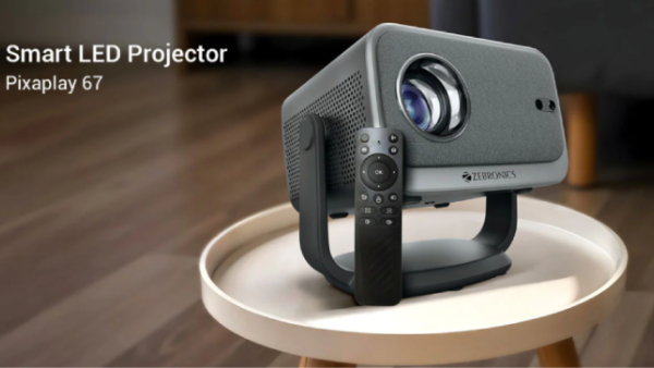 அமேசான் காதலர் தின ஸ்பெஷல் ஆஃபர்.. கம்மி விலையில் ஸ்மார்ட் ப்ரொஜெக்டர்